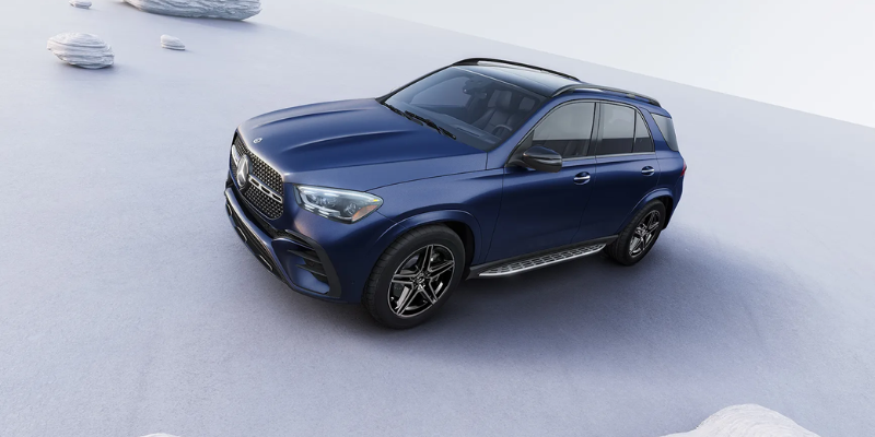 2026 Mercedes-Benz GLE 350 performance