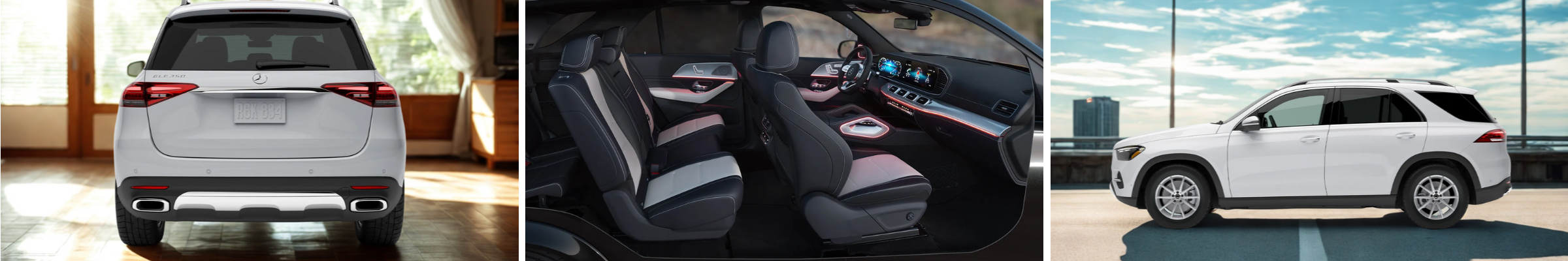 2026 Mercedes-Benz GLE 350