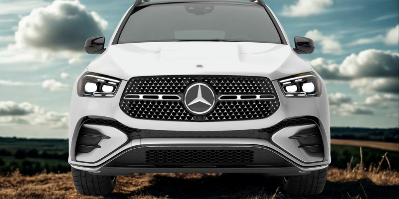 2026 Mercedes-Benz GLE 450 technology