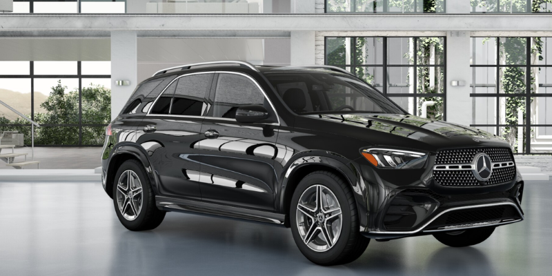 pre-owned Mercedes-Benz GLE 450 for Sale York PA