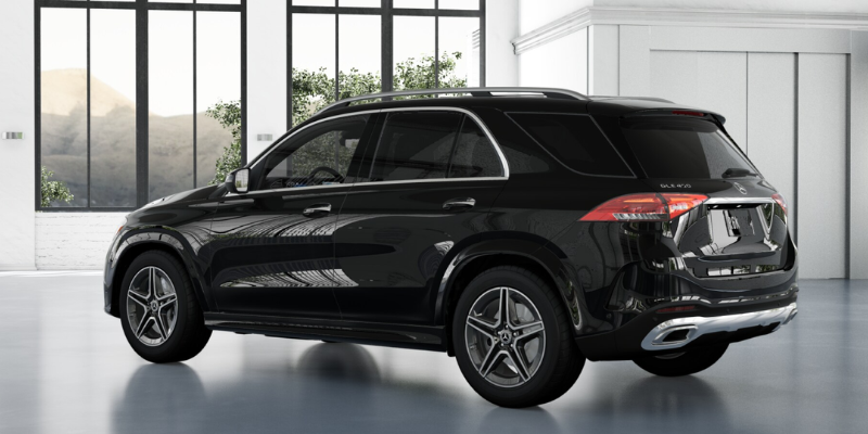 New Mercedes-Benz GLE 450 for Sale Madison WI