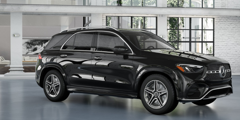 New Mercedes-Benz GLE 450 for Sale Savannah GA