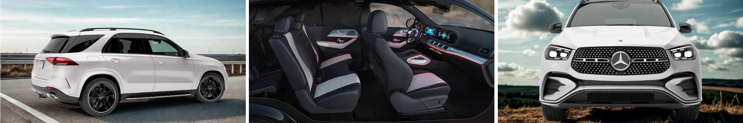 2026 Mercedes-Benz GLE 450