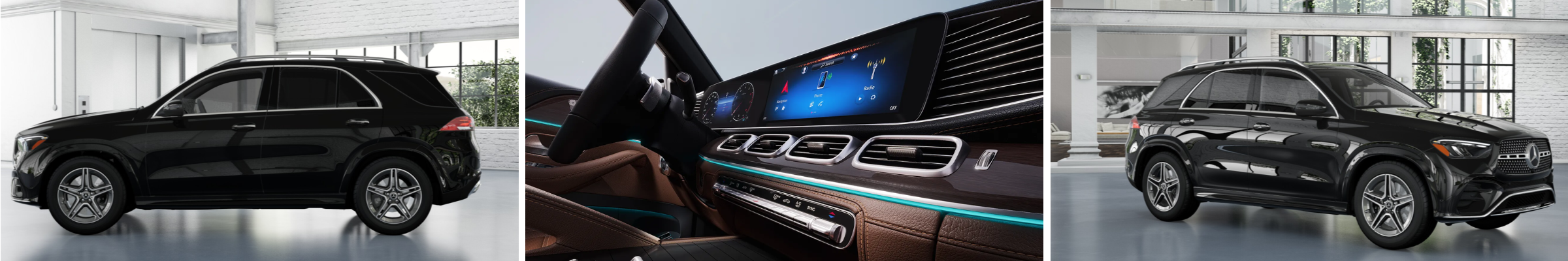 2026 Mercedes-Benz GLE 450