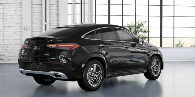 New Mercedes-Benz GLE Coupe for Sale York PA