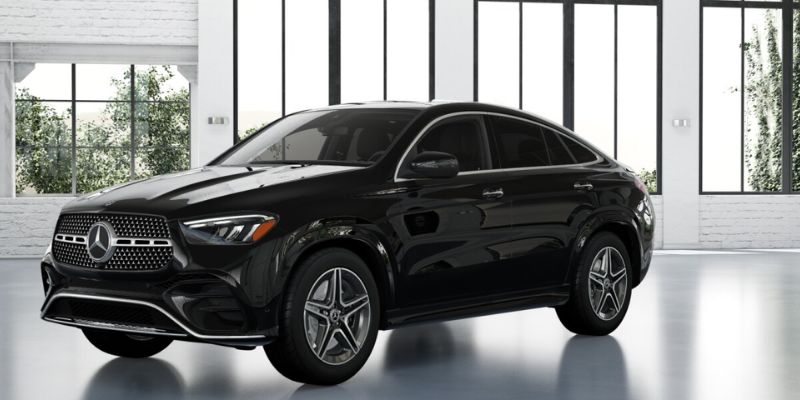pre-owned Mercedes-Benz GLE Coupe for Sale Dallas TX