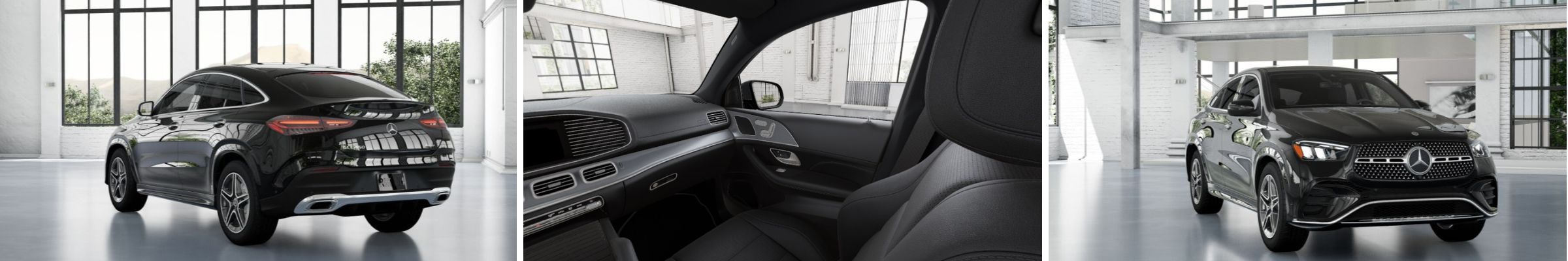 2026 Mercedes-Benz GLE Coupe For Sale near Fayetteville AR