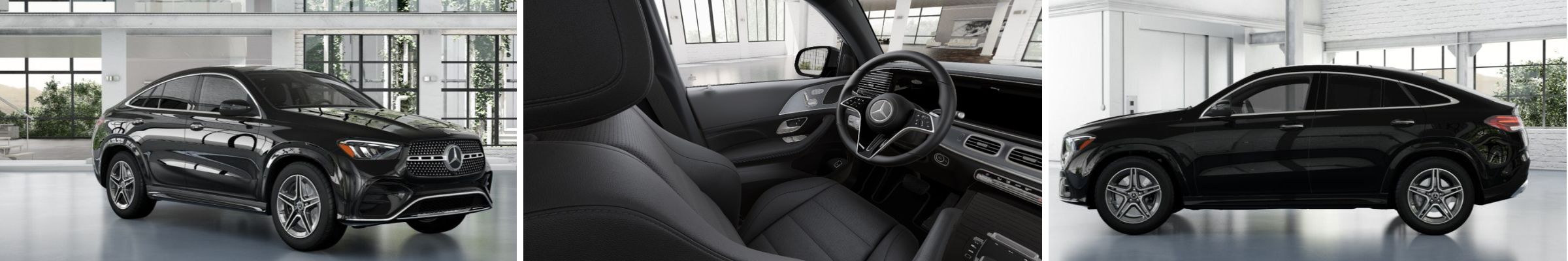 2026 Mercedes-Benz GLE Coupe