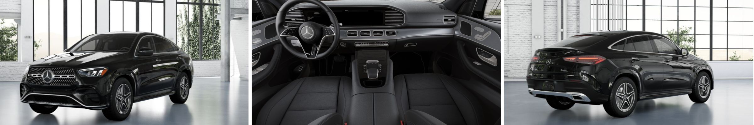 2026 Mercedes-Benz GLE Coupe For Sale near Hardeeville SC