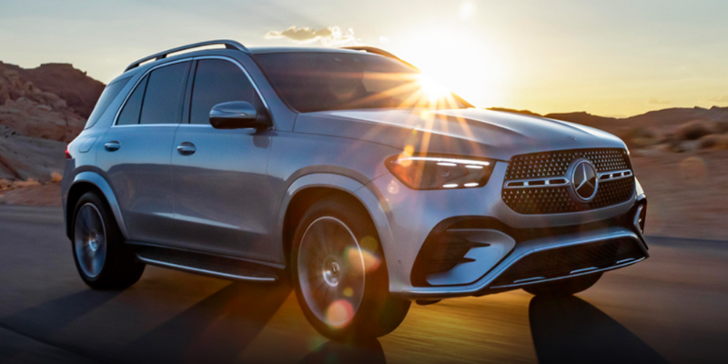 Used Mercedes-Benz GLE SUV for Sale Savannah GA