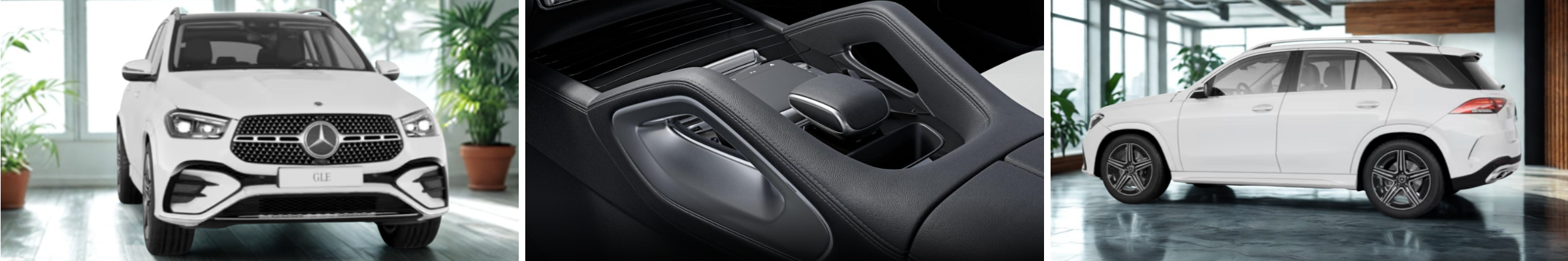 2026 Mercedes-Benz GLE SUV