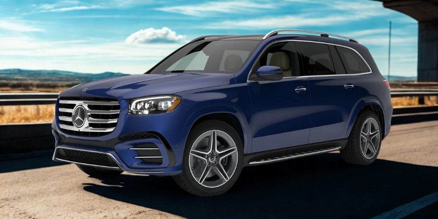 New Mercedes-Benz GLS 450 for Sale York PA