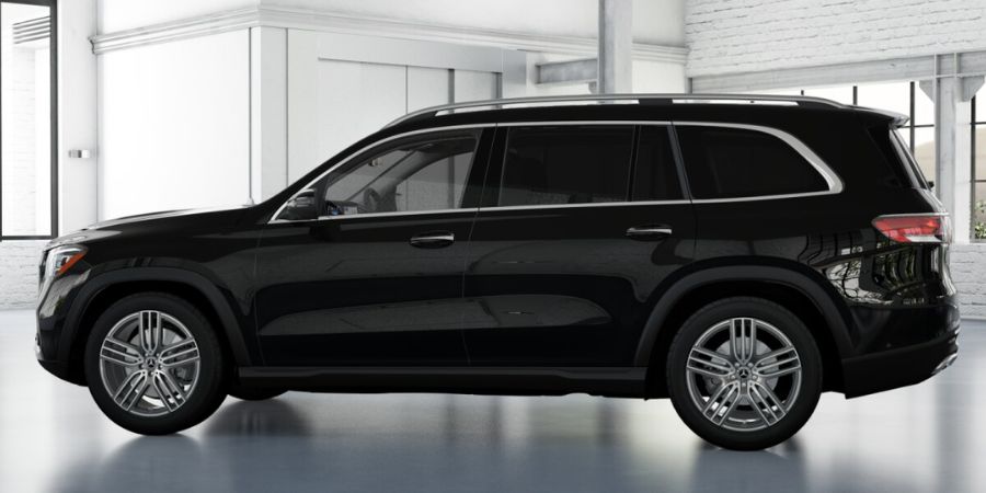 2026 Mercedes-Benz GLS 450 technology