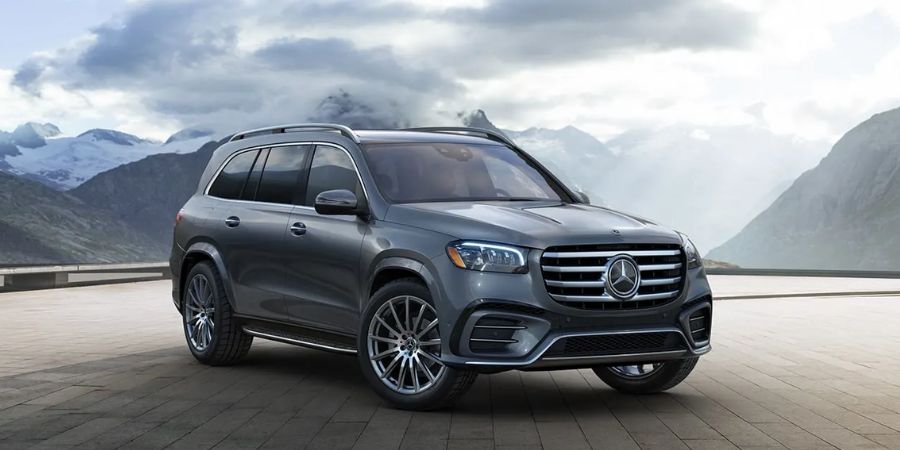 New Mercedes-Benz GLS 450 for Sale Savannah GA