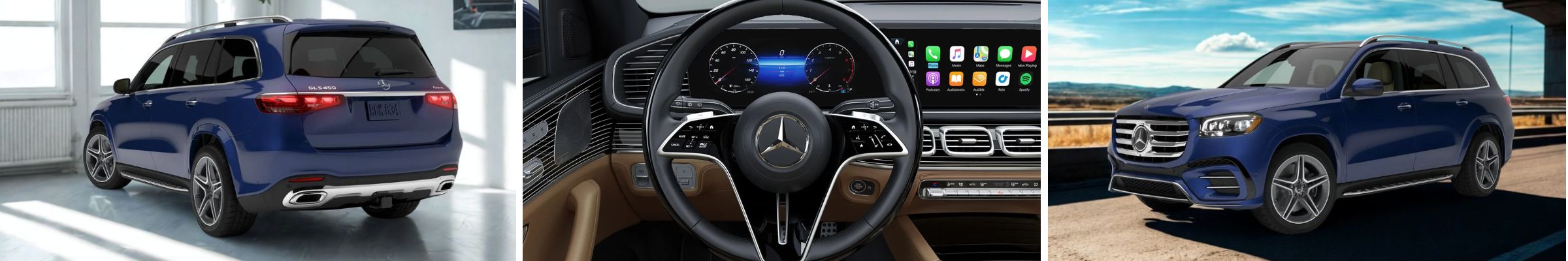 2026 Mercedes-Benz GLS 450 For Sale near Fayetteville AR