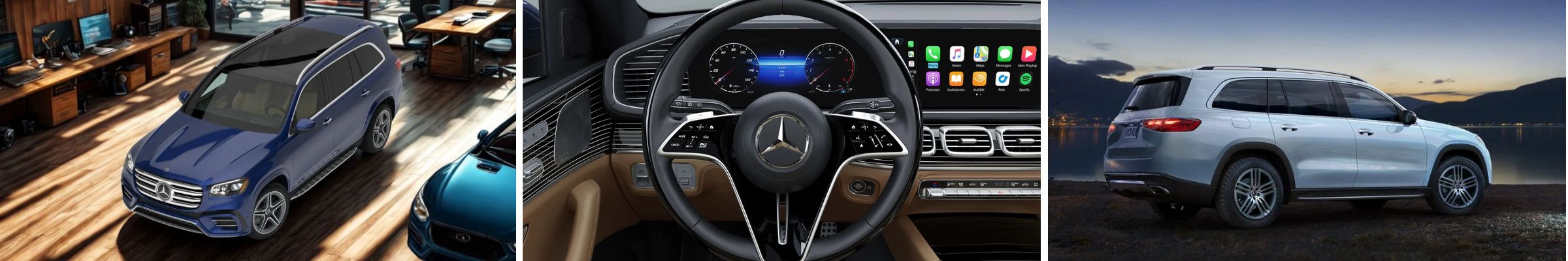 2026 Mercedes-Benz GLS 450 For Sale York PA | Hershey