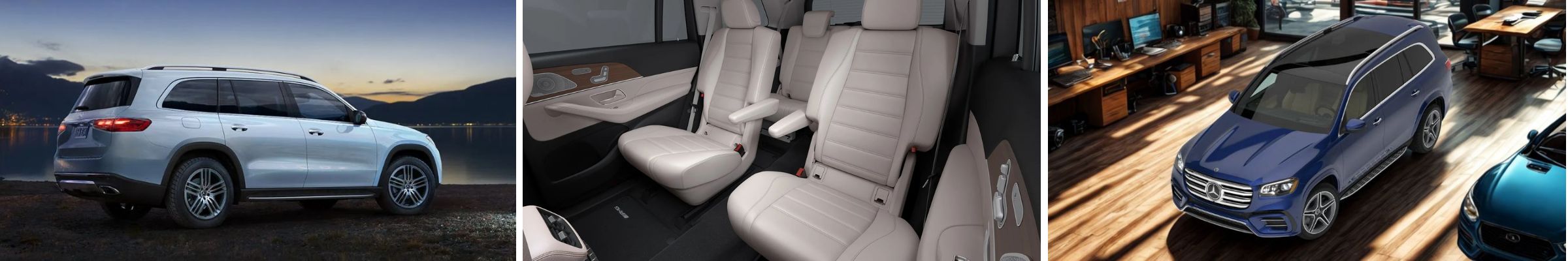 2026 Mercedes-Benz GLS 450 For Sale Madison WI | Sun Prairie