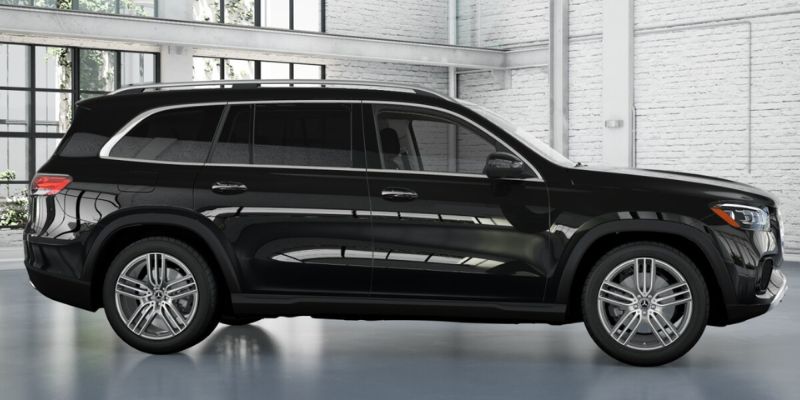 2026 Mercedes-Benz GLS SUV performance
