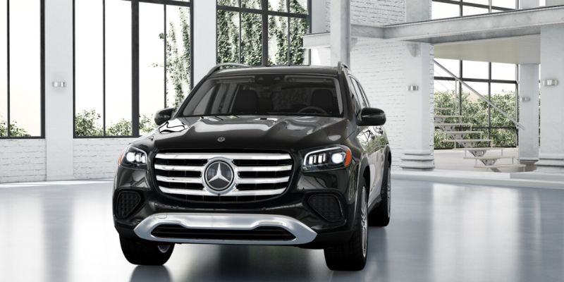 pre-owned Mercedes-Benz GLS SUV for Sale York PA