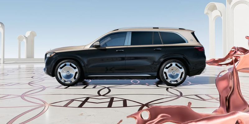 pre-owned Mercedes-Benz Maybach GLS SUV for Sale Bentonville AR