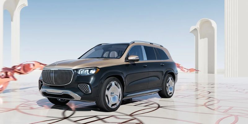 New Mercedes-Benz Maybach GLS SUV for Sale Savannah GA