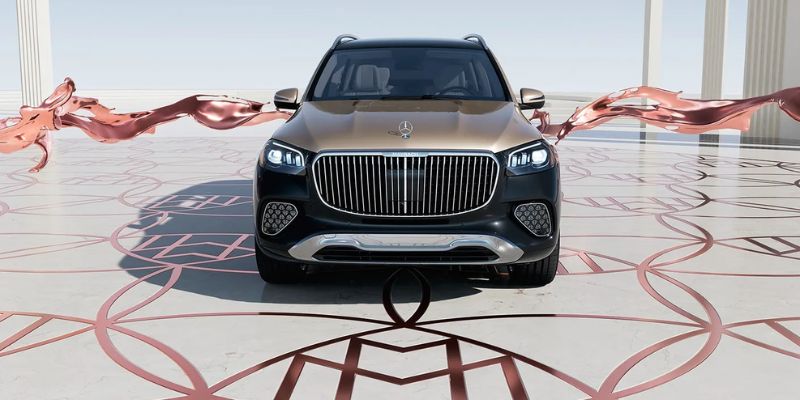 pre-owned Mercedes-Benz Maybach GLS SUV for Sale Savannah GA