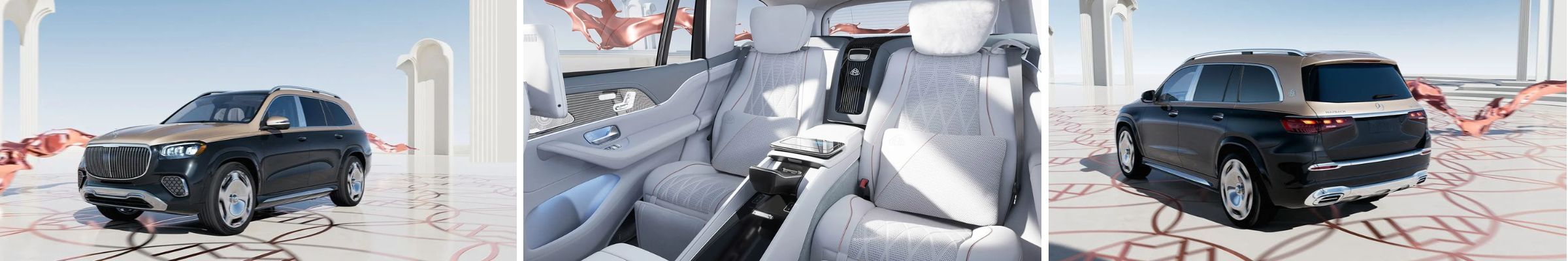 2026 Mercedes-Benz Maybach GLS SUV For Sale Bentonville AR | Fayetteville
