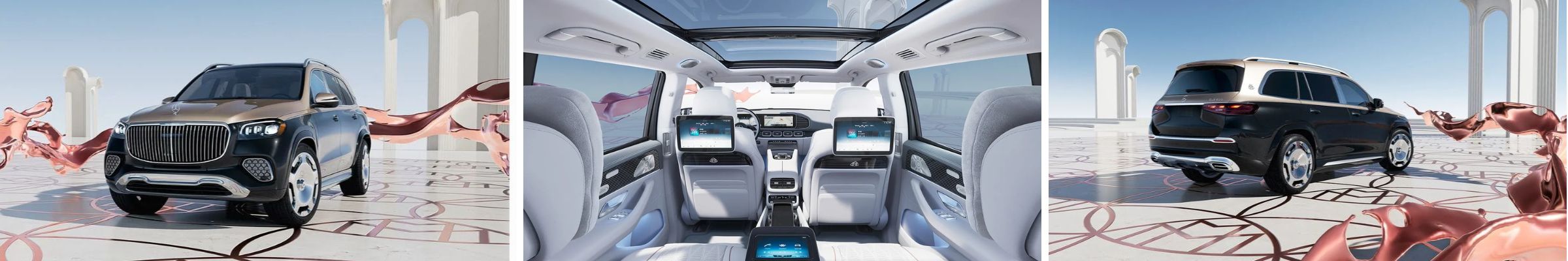 2026 Mercedes-Benz Maybach GLS SUV For Sale Clearwater FL | Pinellas Park