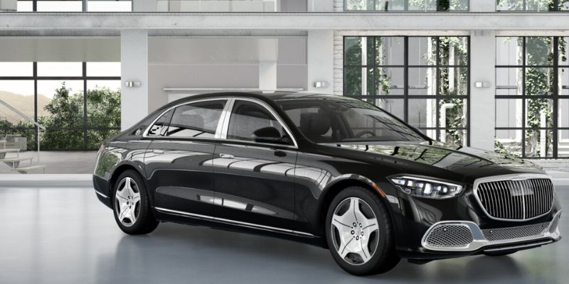 New Mercedes-Benz Maybach for Sale Savannah GA