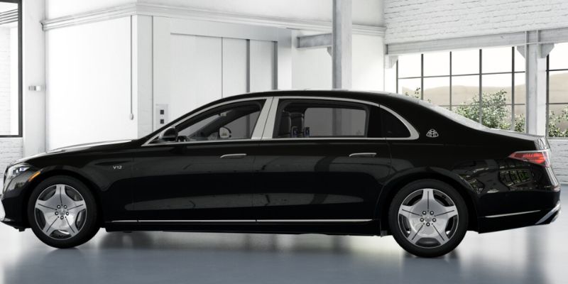 pre-owned Mercedes-Benz Maybach for Sale Bentonville AR
