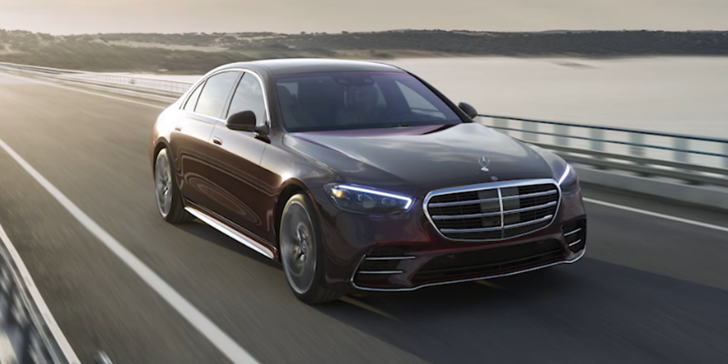 New Mercedes-Benz S-Class Sedan for Sale Savannah GA