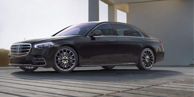 New Mercedes-Benz S-Class Sedan for Sale Bentonville AR