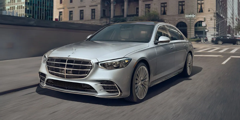 Pre-Owned Mercedes-Benz S-Class Sedan for Sale Savannah GA