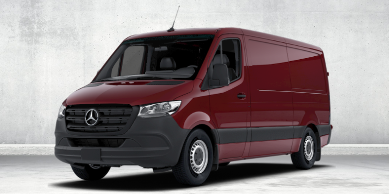 New Mercedes-Benz Sprinter Cargo Van for Sale Memphis TN