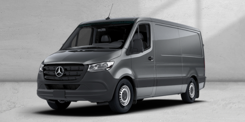 pre-owned Mercedes-Benz Sprinter Cargo Van for Sale Somerville MA
