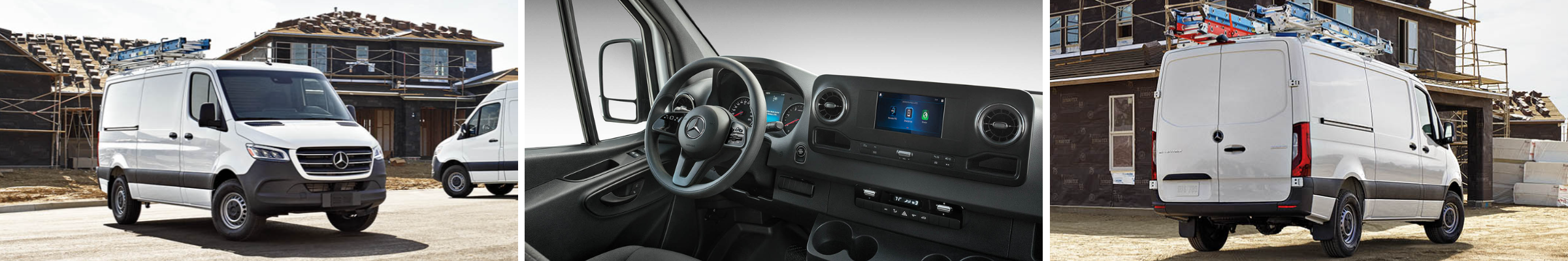 2026 Mercedes-Benz Sprinter Cargo Van For Sale Somerville MA | Boston