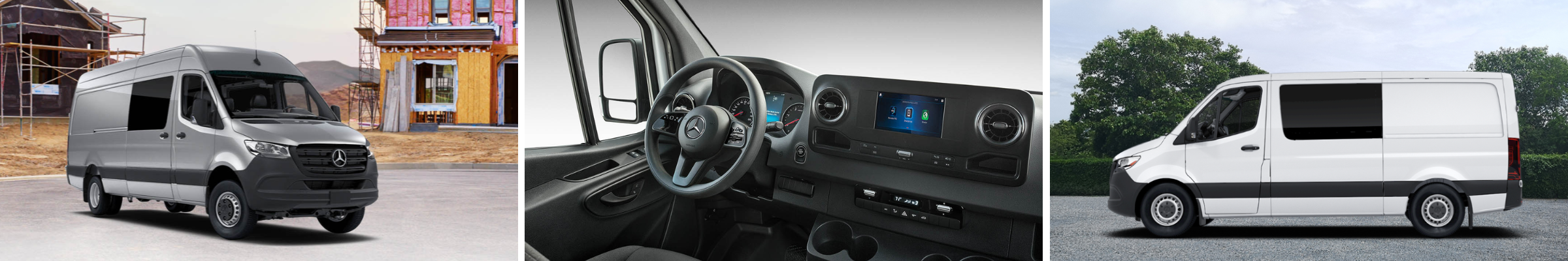 2026 Mercedes-Benz Sprinter Crew Van For Sale Clearwater FL | Pinellas Park