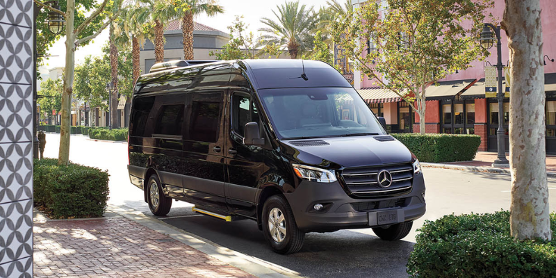 New Mercedes-Benz Sprinter Passenger Van for Sale Somerville MA