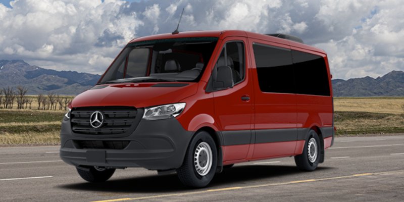 pre-owned Mercedes-Benz Sprinter Passenger Van for Sale Somerville MA