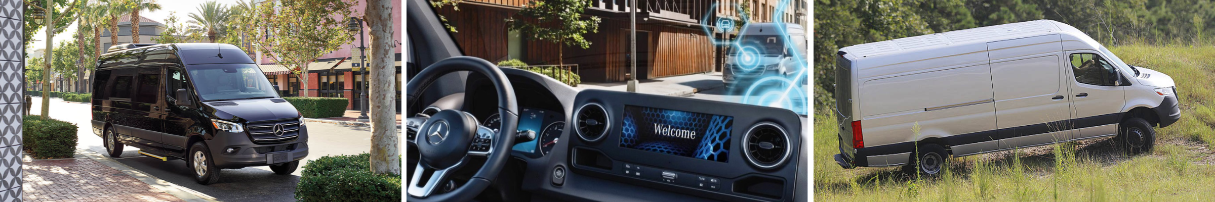 2026 Mercedes-Benz Sprinter Passenger Van For Sale Savannah GA | Hardeeville