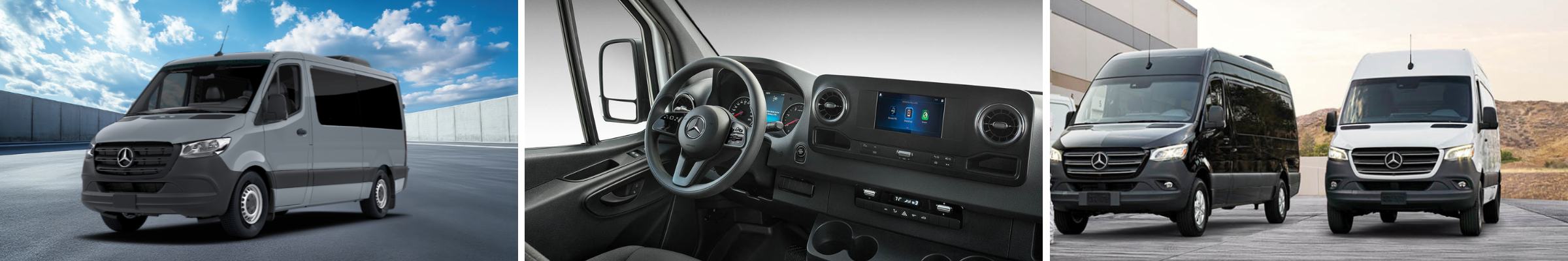 2026 Mercedes-Benz Sprinter Passenger Van For Sale York PA | Hershey