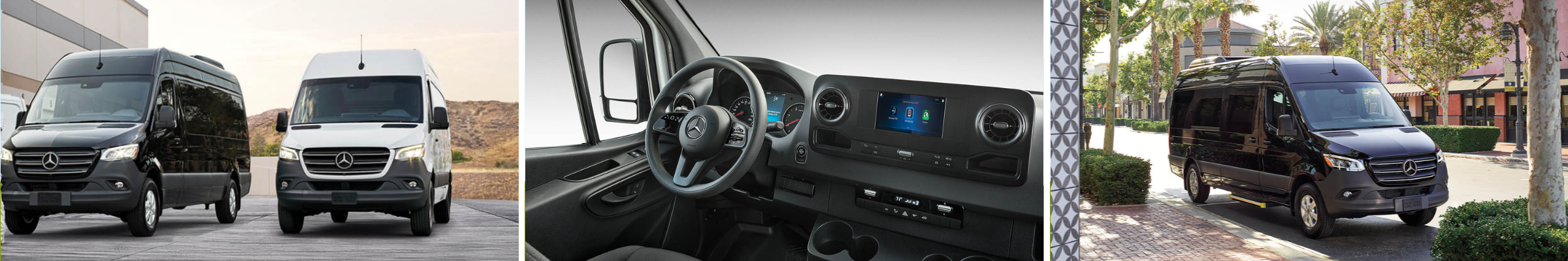 2026 Mercedes-Benz Sprinter Passenger Van For Sale Bentonville AR | Fayetteville