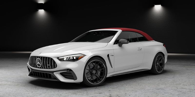 pre-owned Mercedes-Benz AMG 53 CLE for Sale Savannah GA