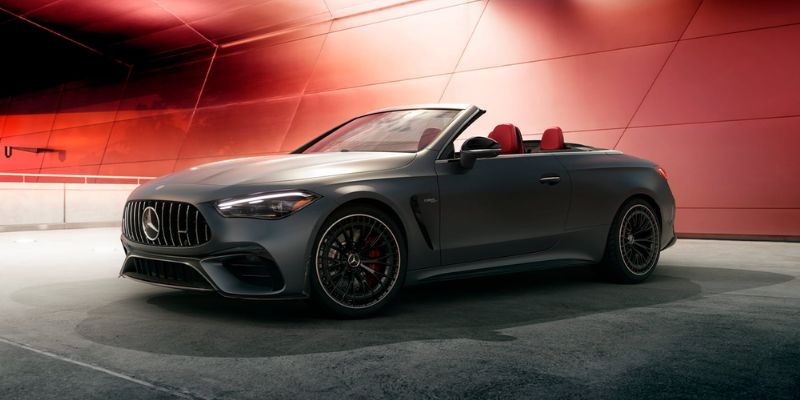 pre-owned Mercedes-Benz AMG 53 CLE for Sale Clearwater FL