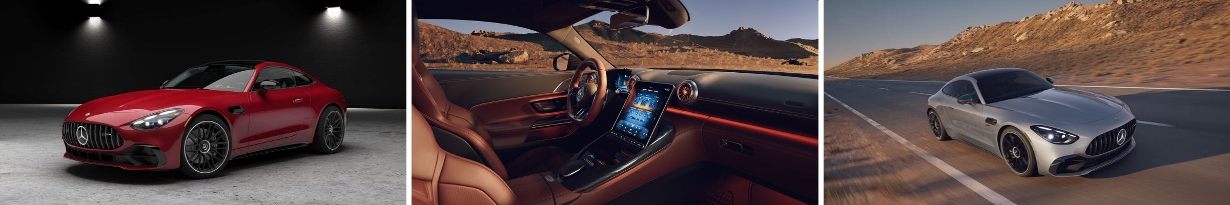 2027 Mercedes-Benz AMG GT Coupe