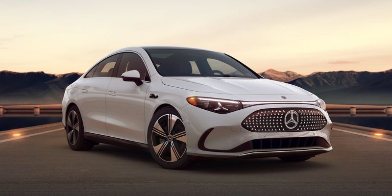 New Mercedes-Benz CLA 250 for Sale Clearwater FL