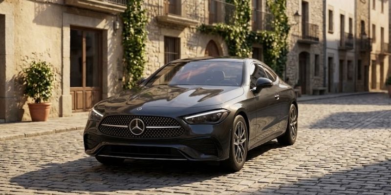 New Mercedes-Benz CLE Coupe for Sale Memphis TN