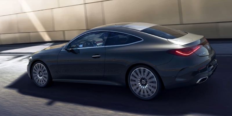 pre-owned Mercedes-Benz CLE Coupe for Sale Huntington NY