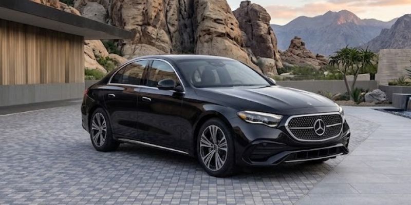 pre-owned Mercedes-Benz E-Class Sedan for Sale Saint James NY