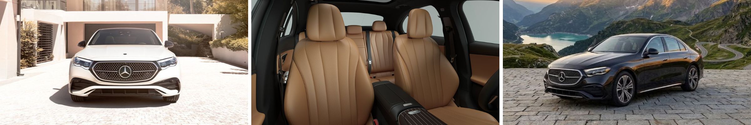 2027 Mercedes-Benz E-Class Sedan